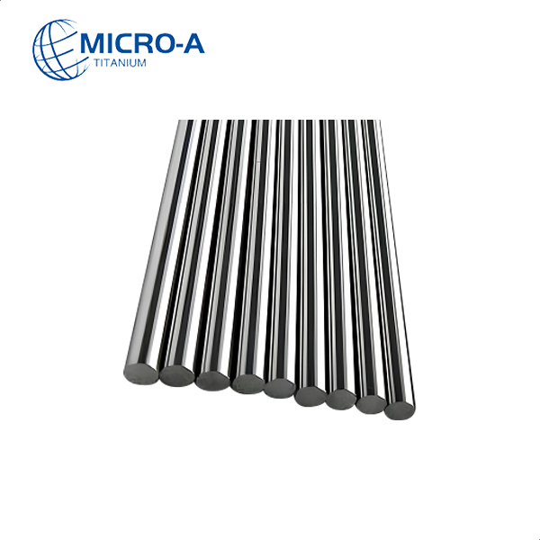 GR5 Ti6Al4V Titanium Rod